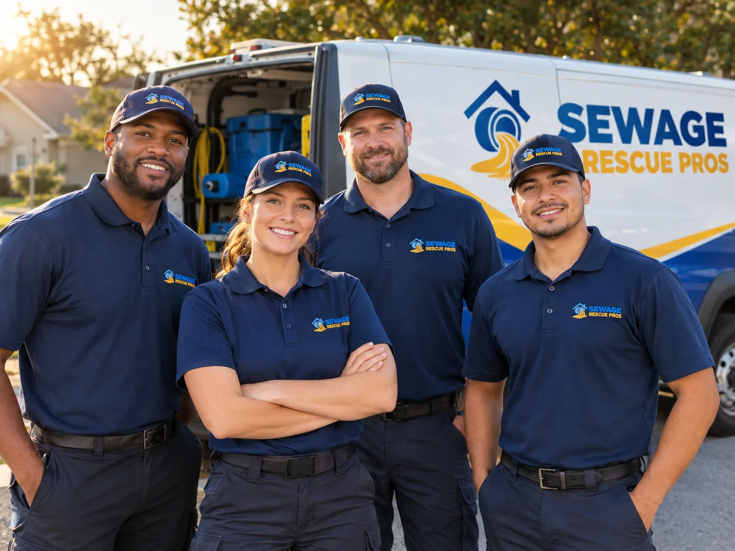 Sewage Backup Cleanup company in Wesley, IA